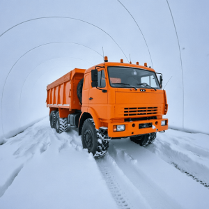 Бескаркасная палатка 14х9х5 м